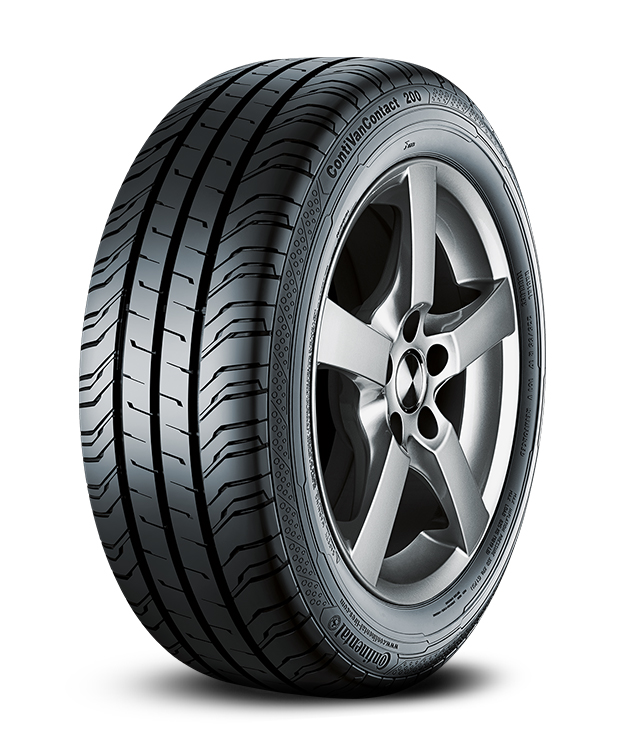 225/55R17 101V RF VANC200