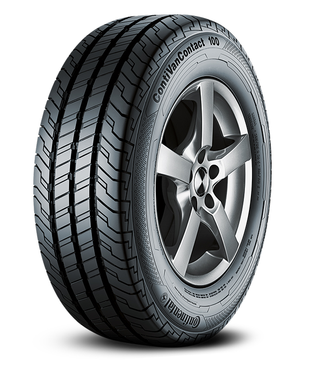 195/75R16C 110/108R VANC100
