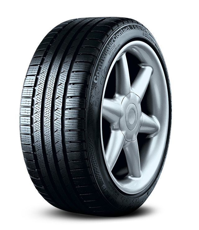 245/45 R18 100V CONTINENTAL ContiWinterContact TS 810 S