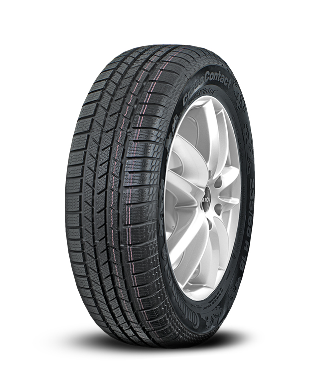 245/65 R17 111T CONTINENTAL ContiCrossContact Winter