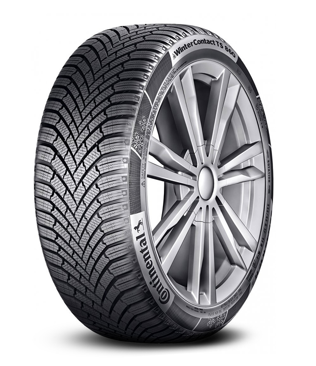 235/40 R19 96V CONTINENTAL WinterContact TS 860 S