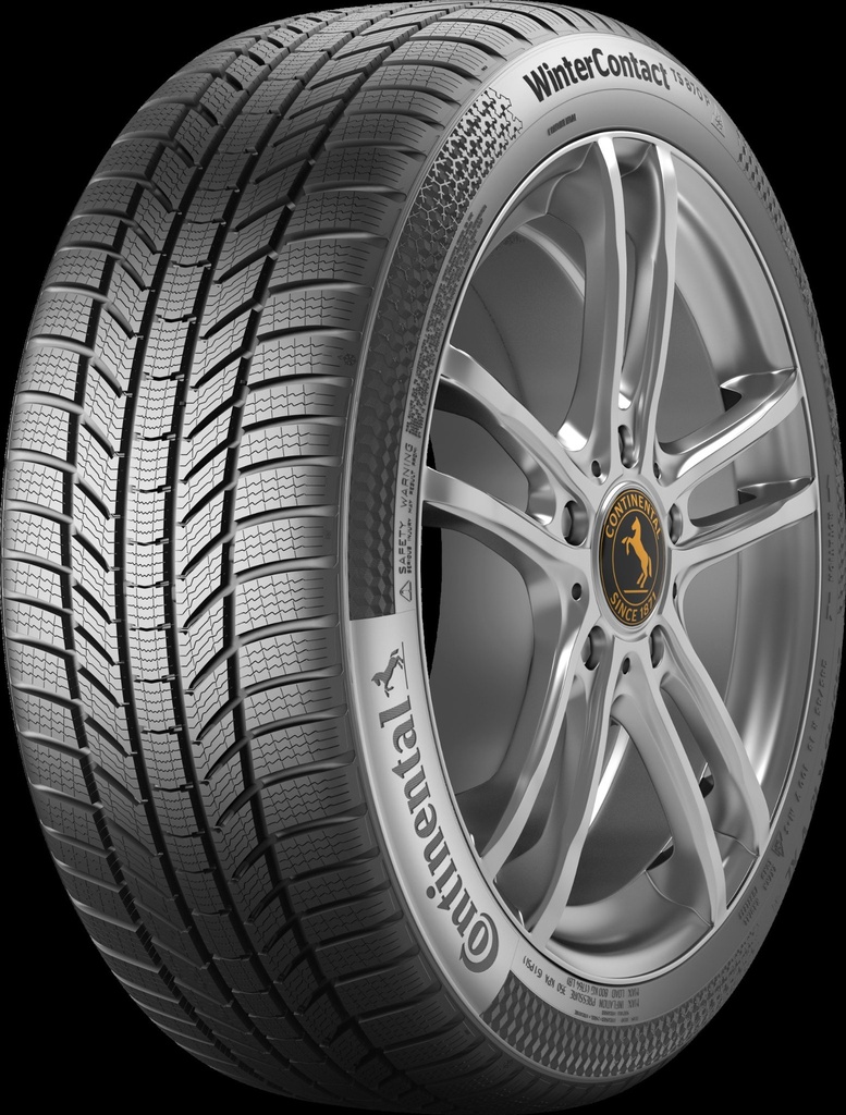 235/55 R20 105V CONTINENTAL WinterContact TS 870 P