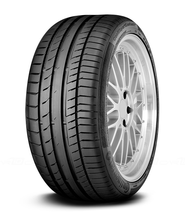 245/40 R18 93Y CONTINENTAL ContiSportContact 5