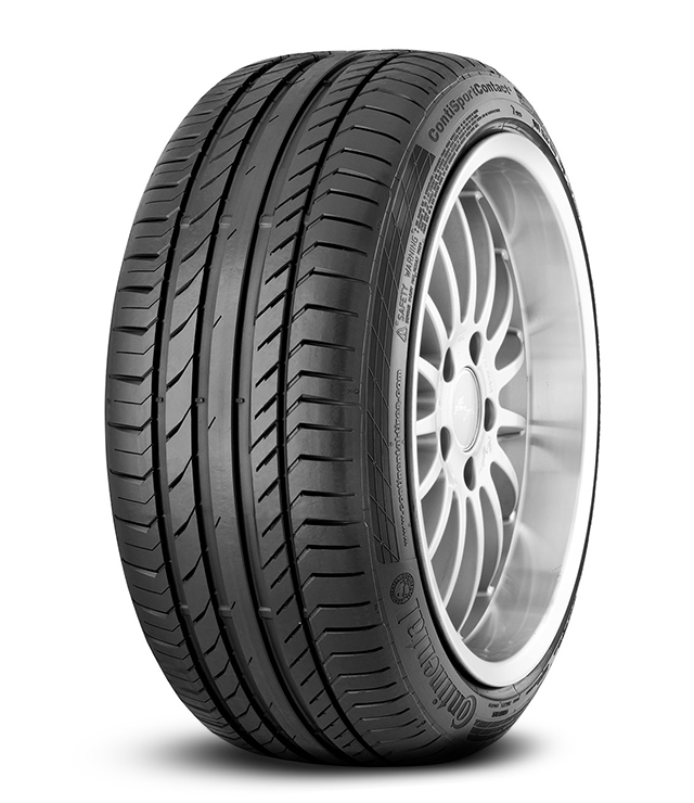 255/45 R22 107Y CONTINENTAL ContiSportContact 5