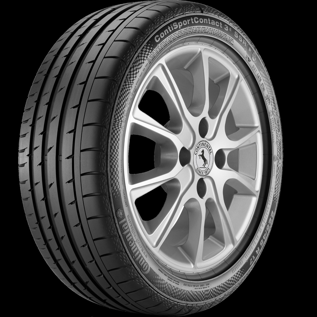 205/45 R17 84W CONTINENTAL ContiSportContact 3