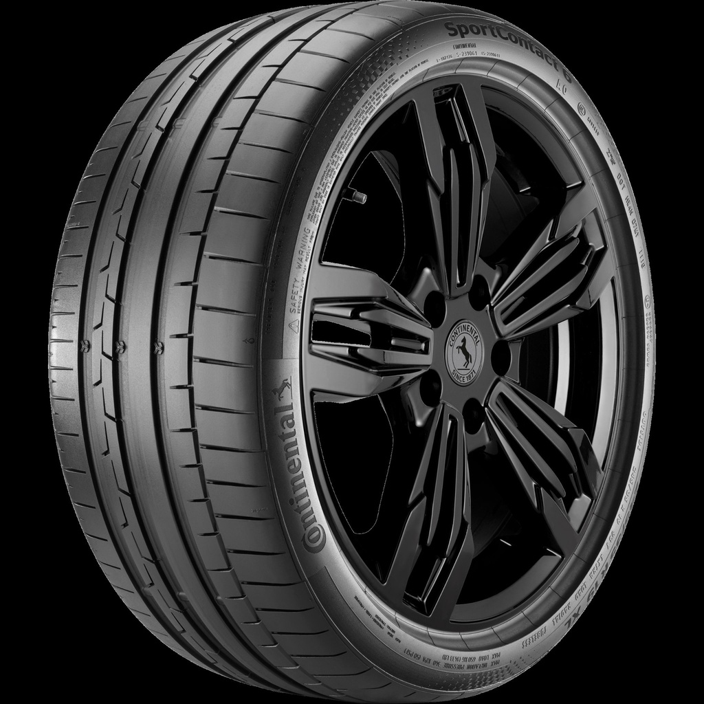295/35 R24 110(Y) CONTINENTAL SportContact 6