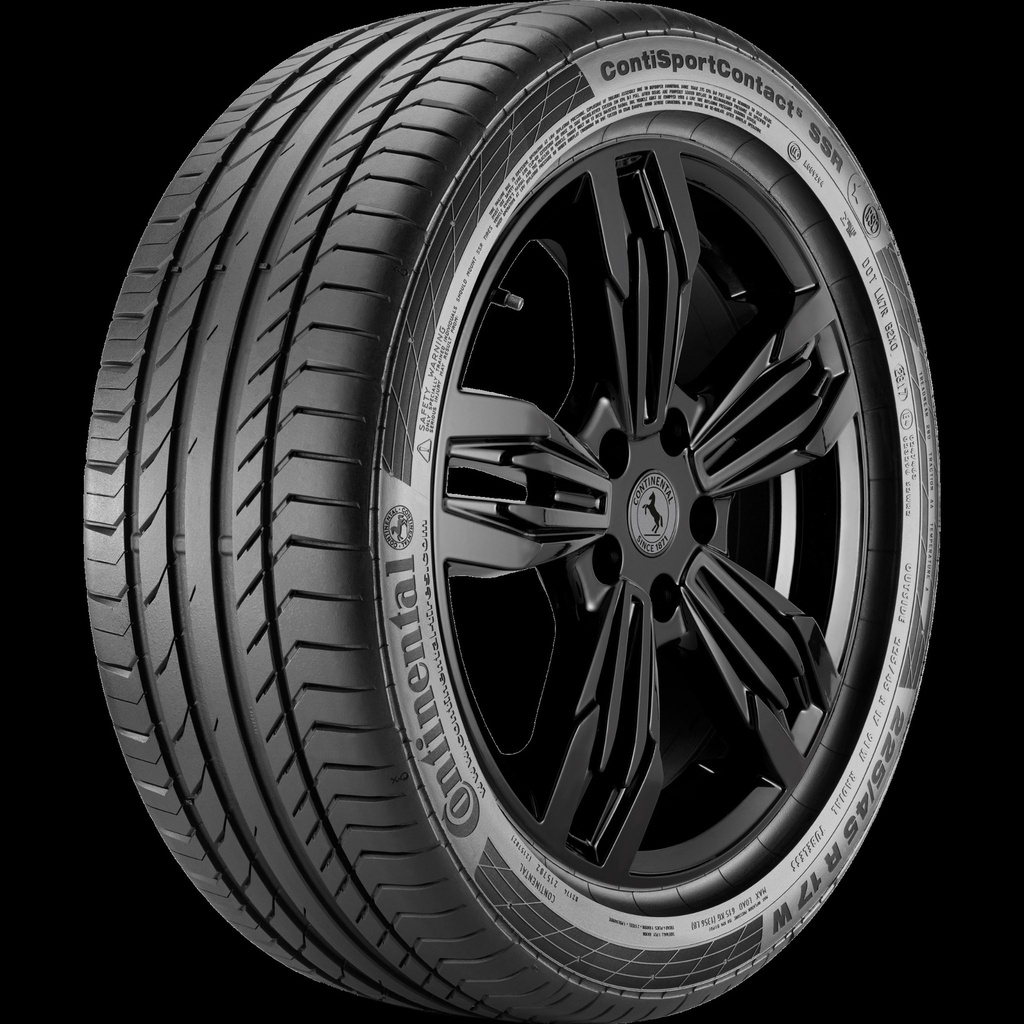 255/40 R19 100Y CONTINENTAL ContiSportContact 5P