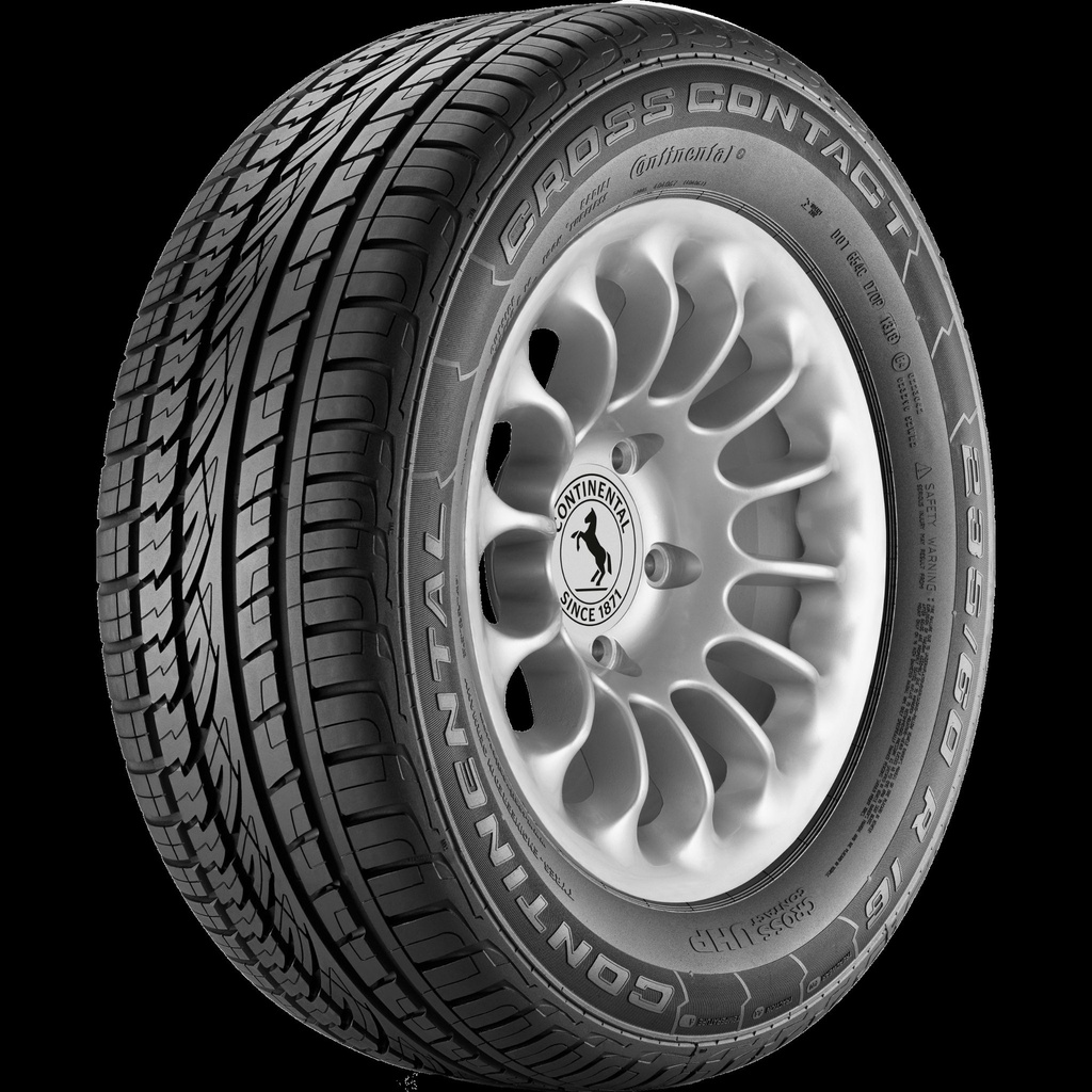 235/55 R20 102W CONTINENTAL CrossContact UHP