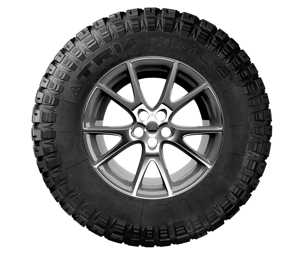 245/75 R16 120Q TRIANGLE GRIPX M/T