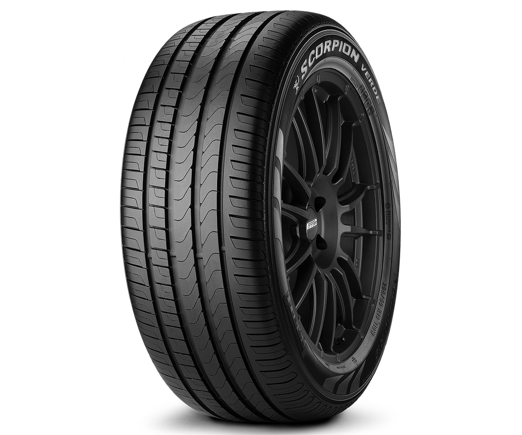 PN PIR 235/55R18 100W S-VERD MO