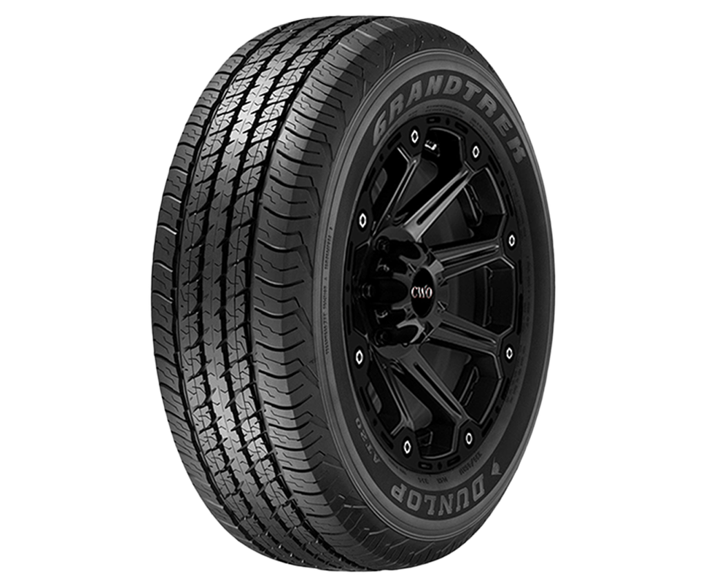 245/70 R17 110S DUNLOP Grandtrek AT20