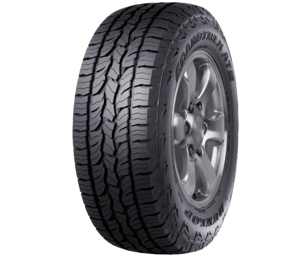 225/65 R17 102H DUNLOP GRANDTREK AT5