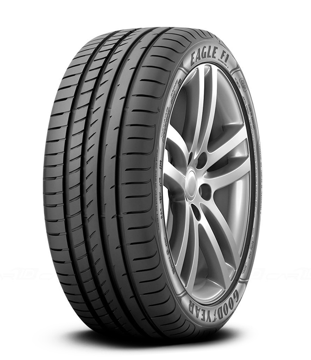 PN G.Y 235/50R18 XL 101W EA F1 AS 2 EVR
