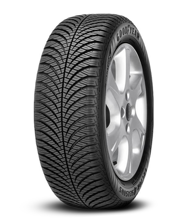 PN G.Y 215/55R18 XL 99V VEC 4SEAS EVR