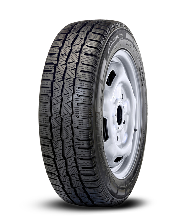 PN MICH 195/60 R16C 99/97T AGILIS ALPIN