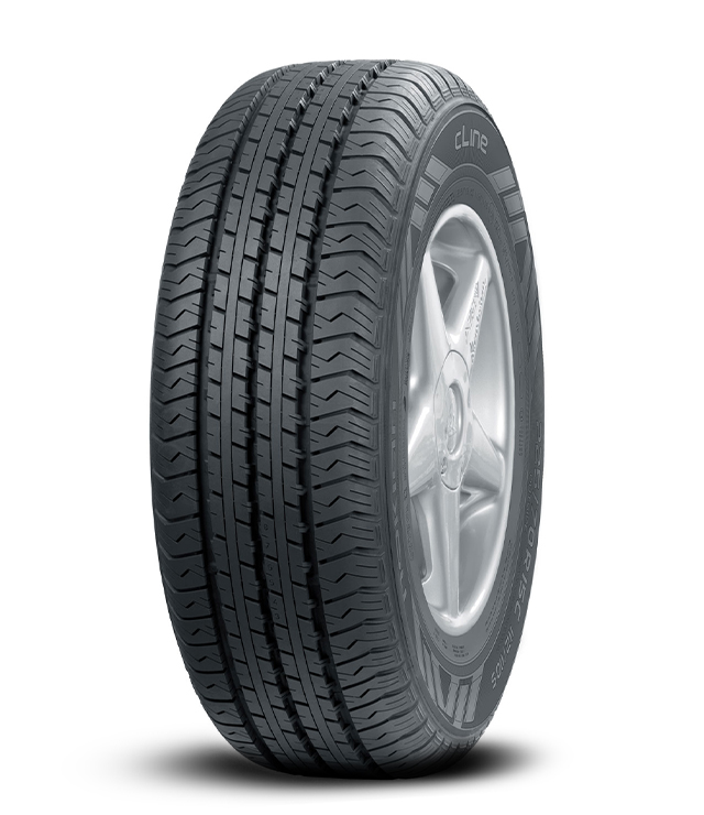 185/75 R16C 104/102S Cline Cargo 8PR