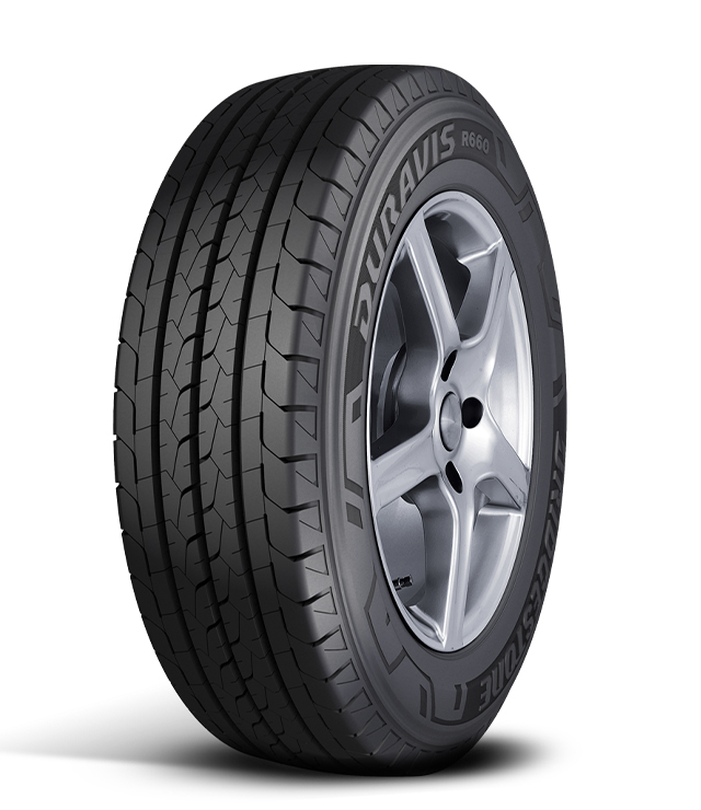 215/60 R16C 103/101T Duravis R660 6PR