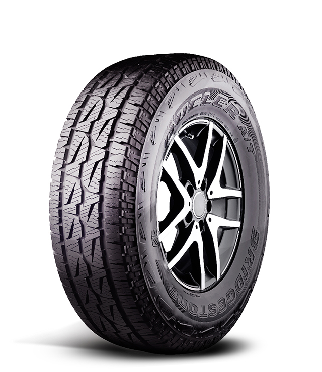 245/70 R16 107T Dueler A/T 001 M+S