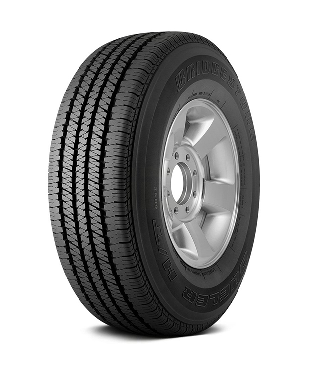 245/70 R17 108S Dueler H/T 684 II Toyota M+S