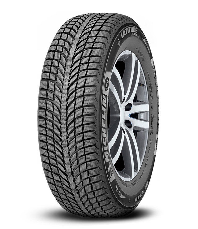 PN MICH 255/50R19 XL 107V ZP LAT.ALP.LA2