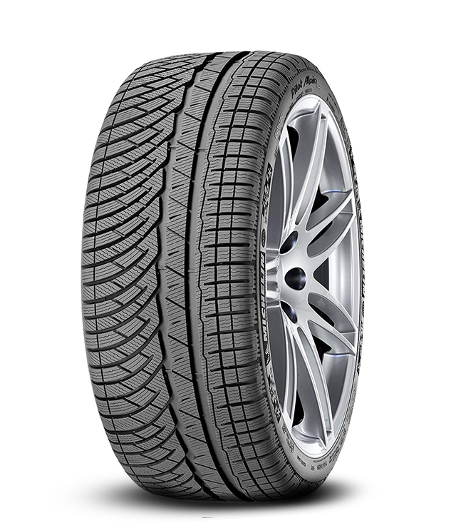 PN MICH 235/50 R17 100V PIL ALPIN PA4 XL