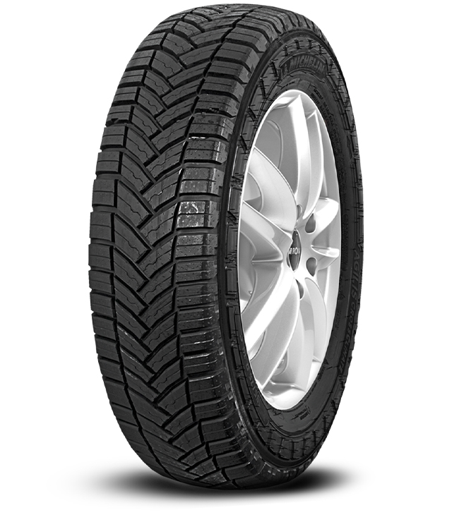 PN MICH 225/75R16C 121R AG CROSSCLIM