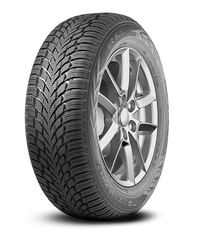 235/60 R17 106H Nokian WR SUV 4