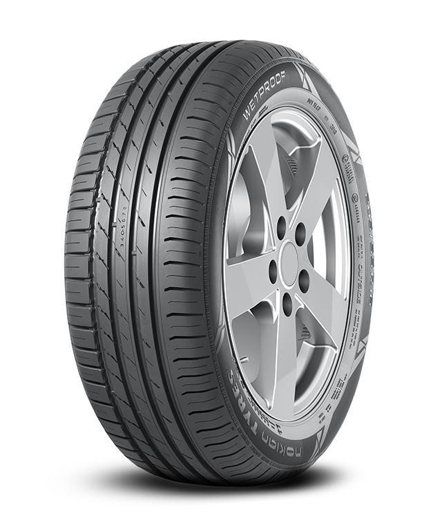 195/55 R15 85H Nokian Wetproof