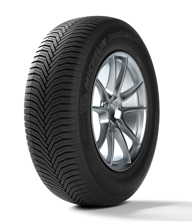 PN MICH 275/55R19 111V CROSS SUV MO