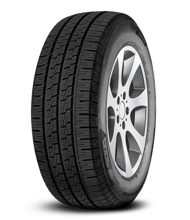 235/65 R16C 121/119R VAN AS Master 10PR M+S