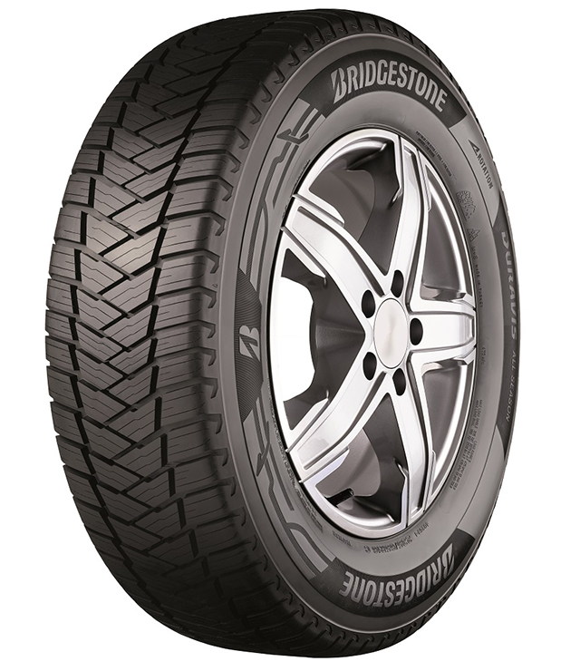 195/75 R16C 107/105R Duravis All Season 8PR 3PMSF