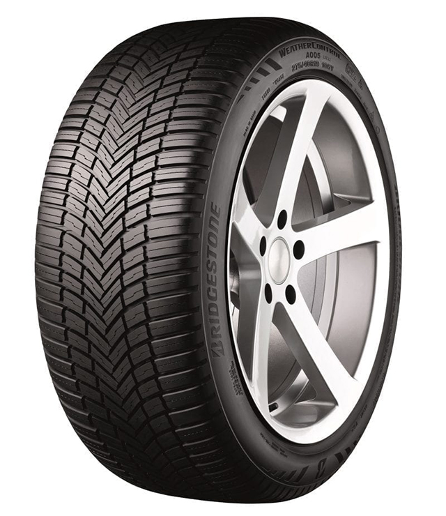 235/50 R18 101H BRIDGESTONE Weather Control A005