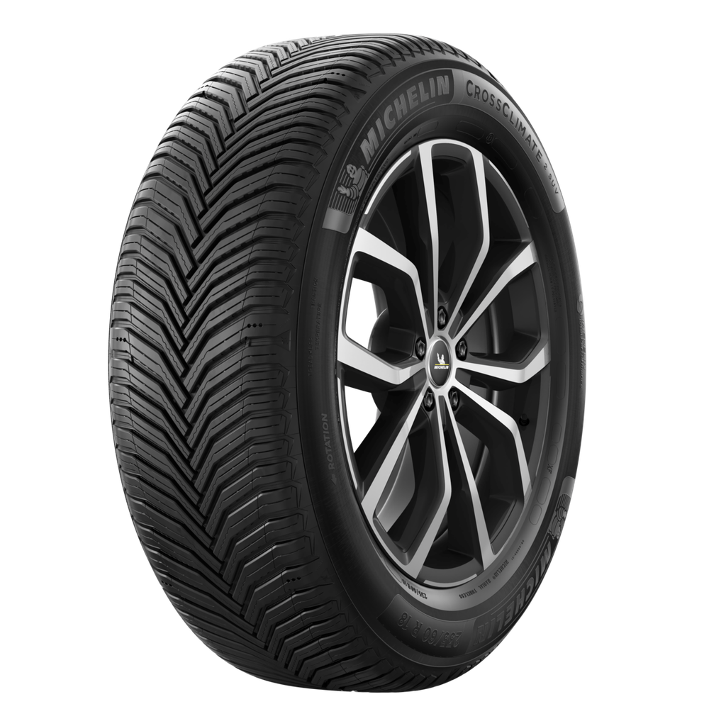 235/55 R19 105W MICHELIN CROSSCLIMATE 2 SUV