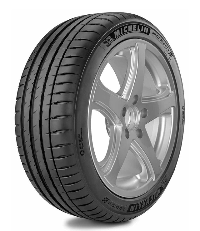 PN MICH 255/35ZR18 XL 94Y ZP PIL SPT 4