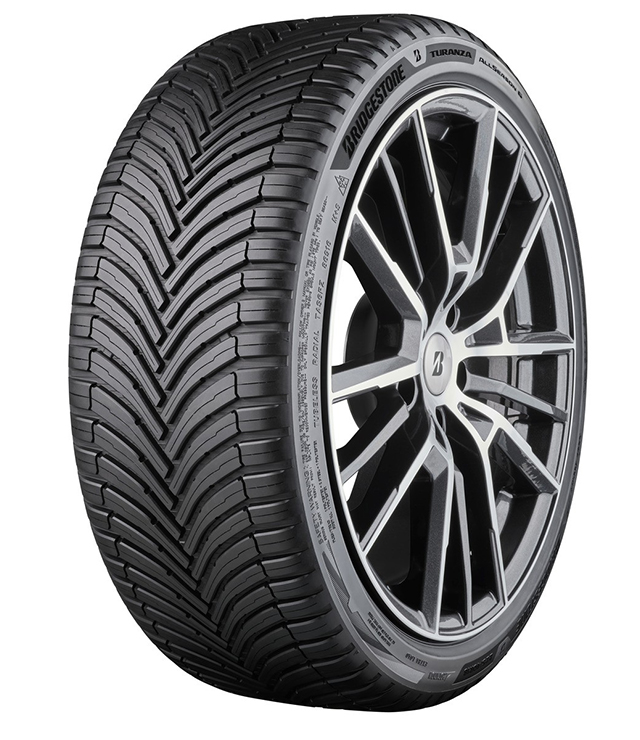 235/60 R17 106V BRIDGESTONE Turanza All Season 6