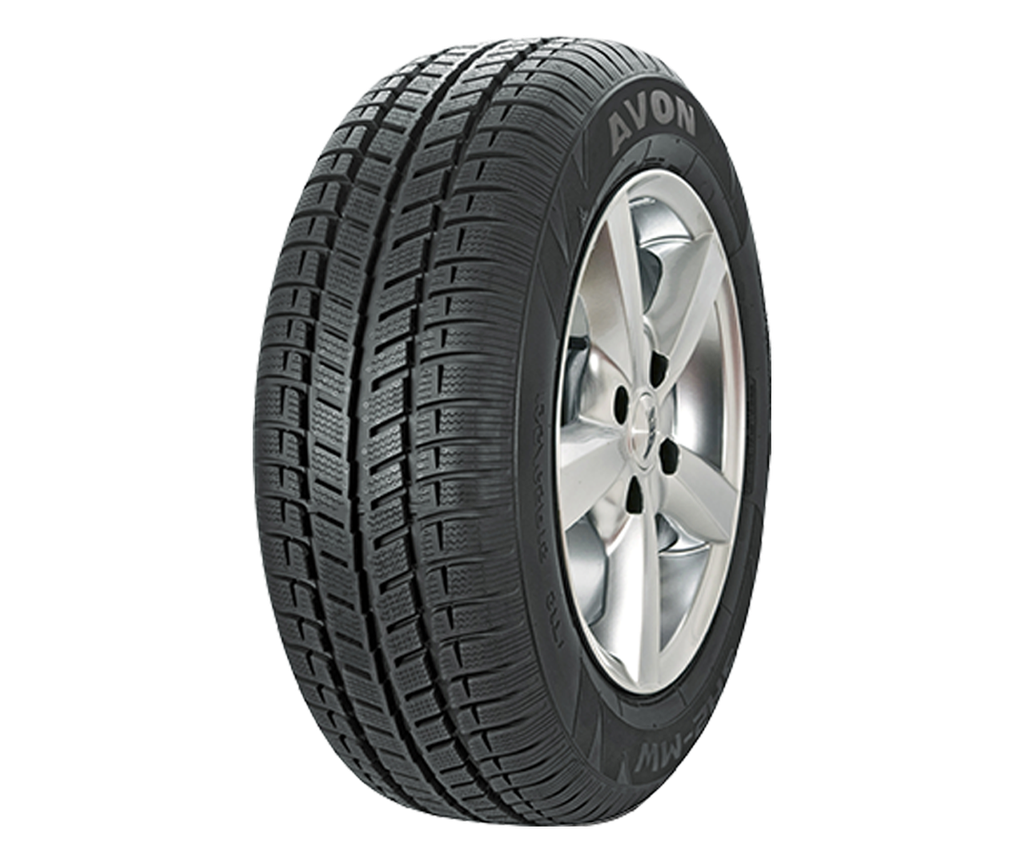 185/60 R15 88T AVON WT7 SNOW