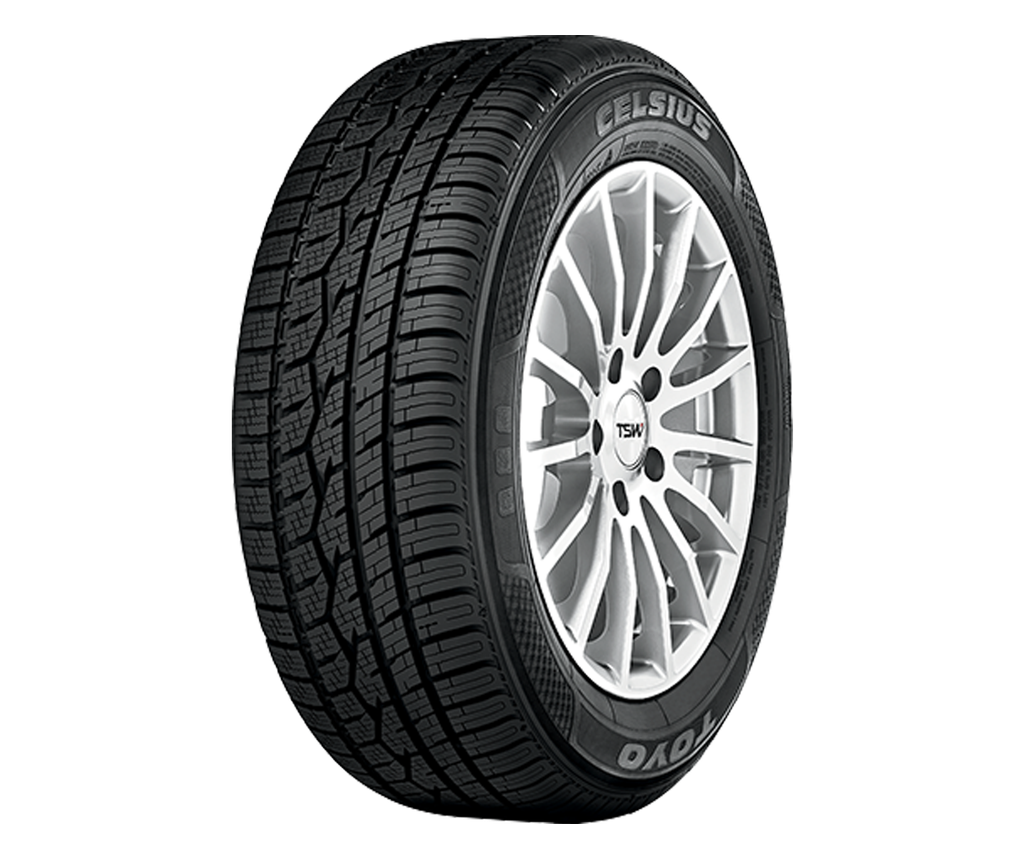 215/45R16 90V TOYO CELSIUS XL