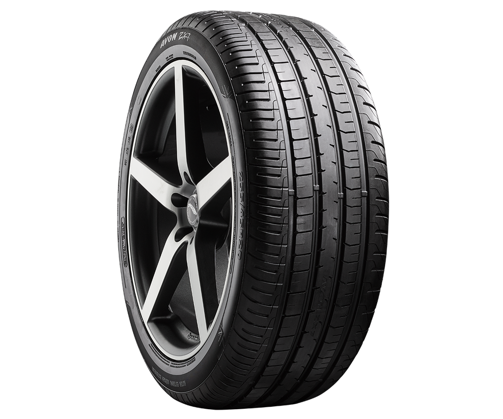 245/45 R19 102Y AVON ZX7