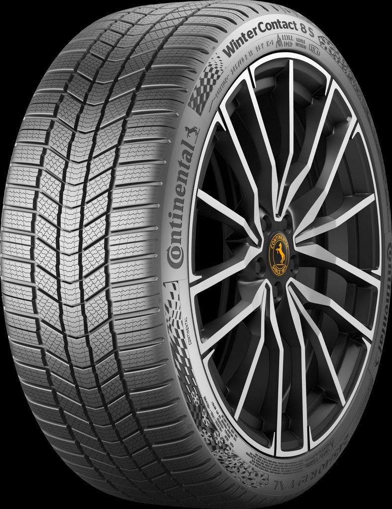 235/60 R20 108H CONTINENTAL WinterContact 8 S