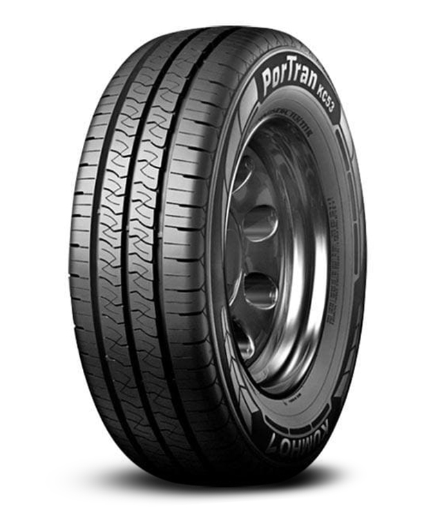 185/0 R14 102R KUMHO Portran KC53