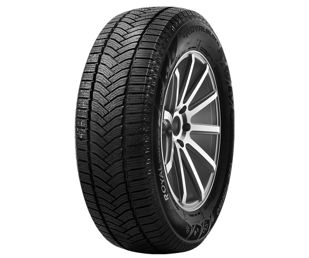 195/70R15C 104R RBK ROYAL VAN A/S