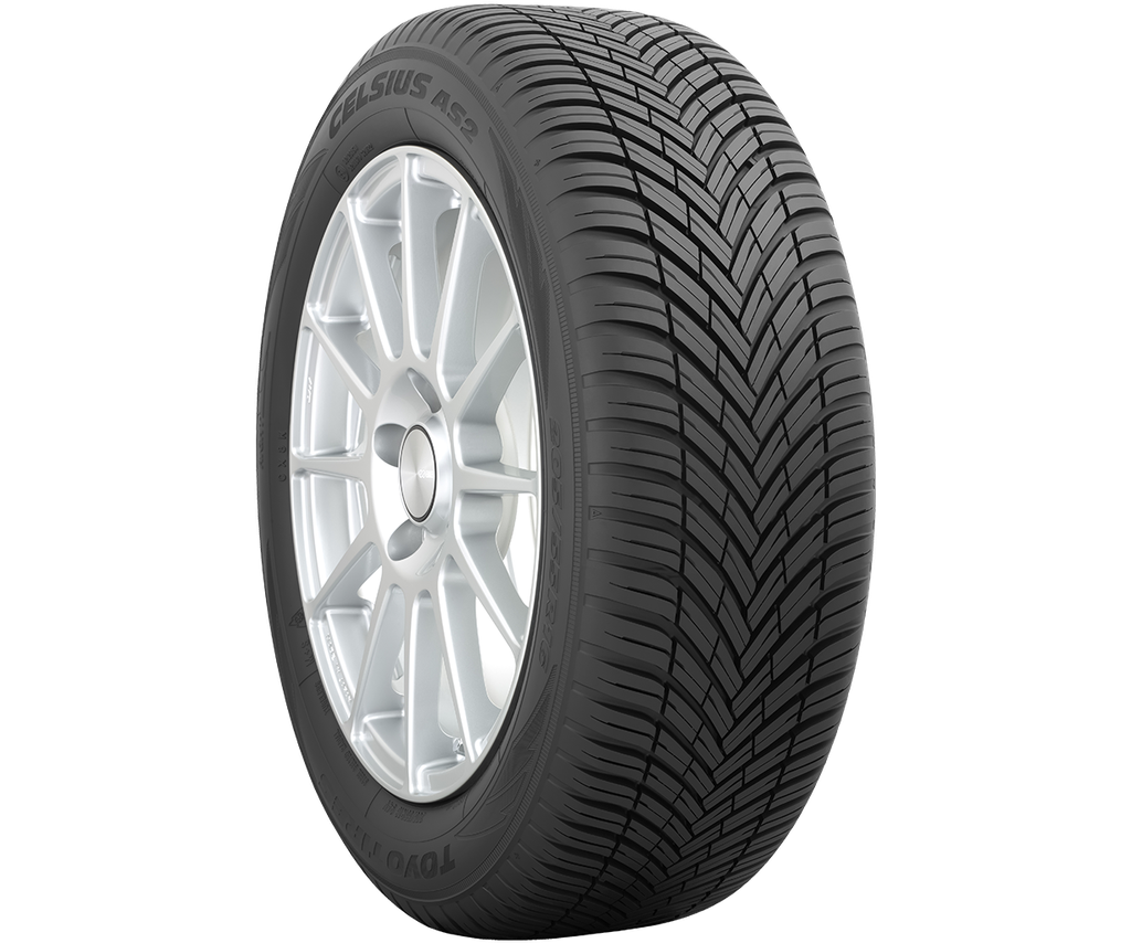 225/45R17 94W TOYO CELSIUS AS2 XL