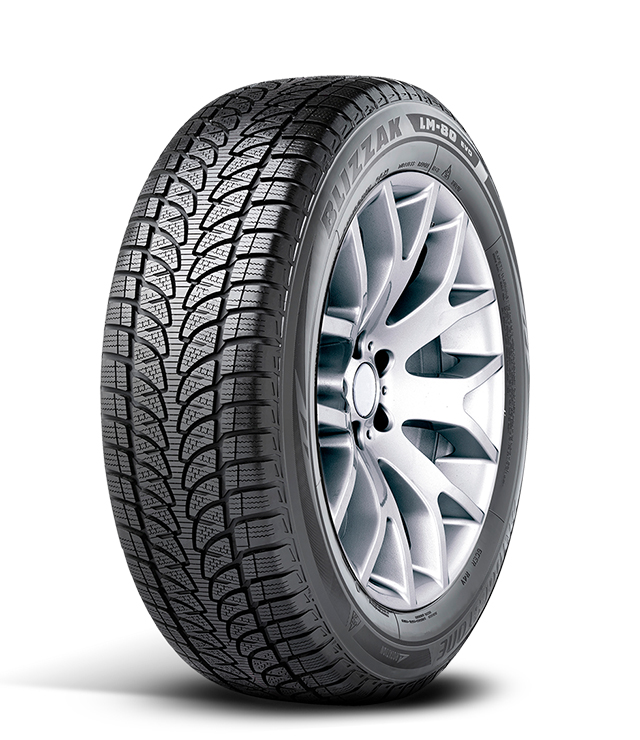 275/45 R20 110V Blizzak LM-80 EVO XL FSL MFS 3PMSF