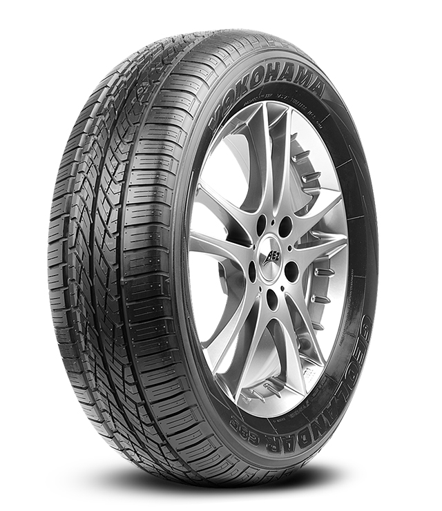 225/60 R17 99V Yokohama Geolandar H/T G95A
