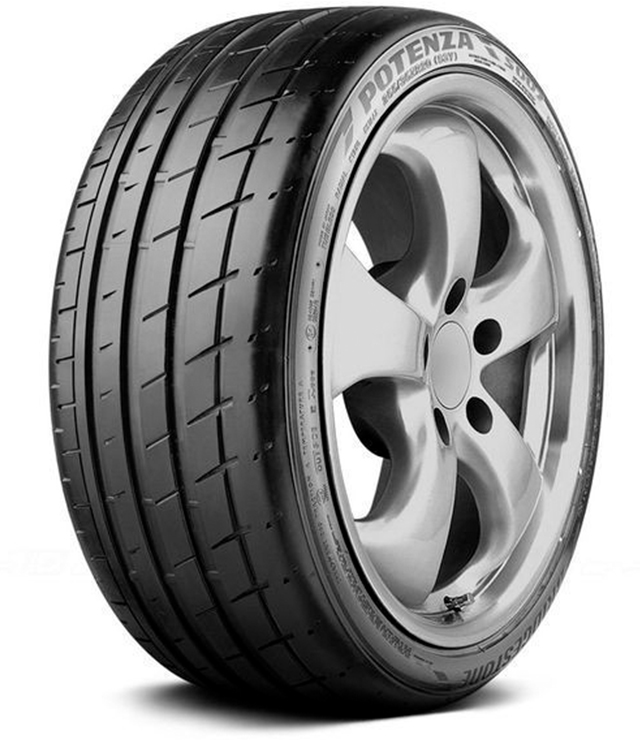 285/35 ZR20 100Y Potenza S007 MFS Run Flat F