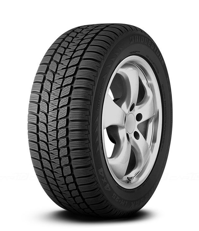 235/60 R17 102H BRIDGESTONE Blizzak LM-25 4X4