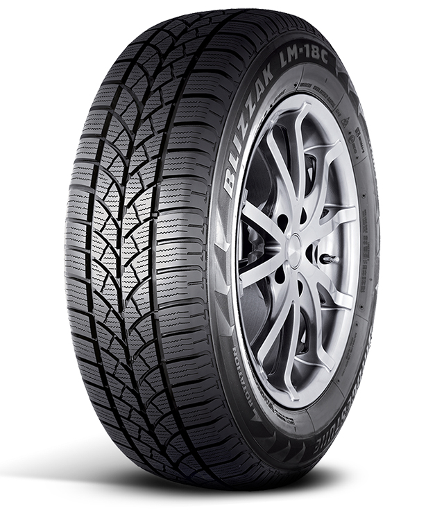 215/65 R16C 106/104T Blizzak LM-18 C 6PR