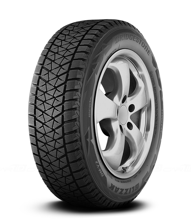 235/75 R15 109R BRIDGESTONE Blizzak DM-V2