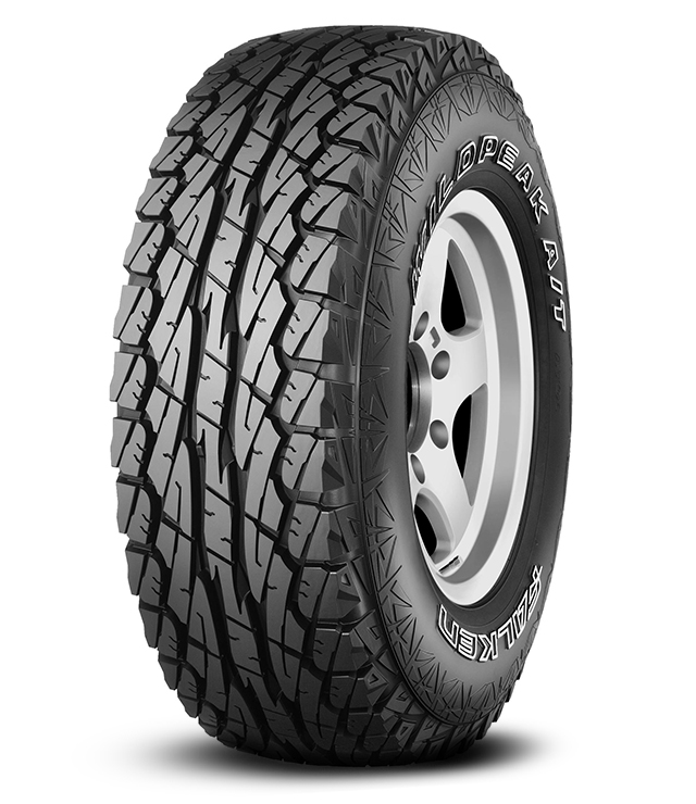 215/60 R17 96H Wildpeak AT01 M+S