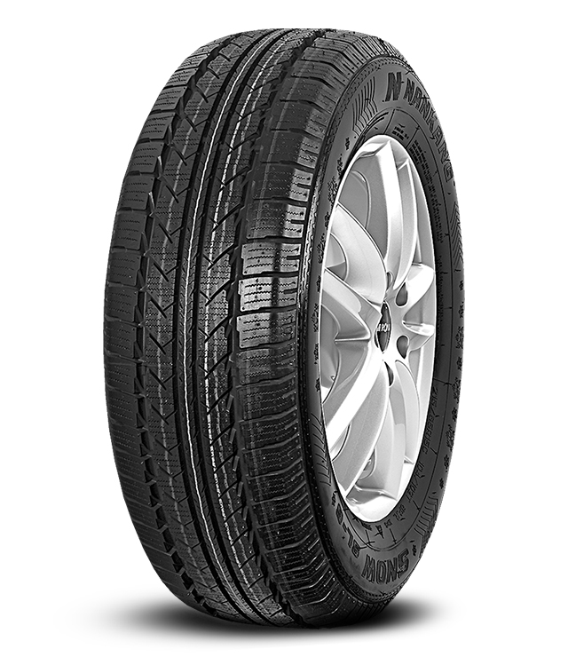 225/75 R16 121R NANKANG SL-6